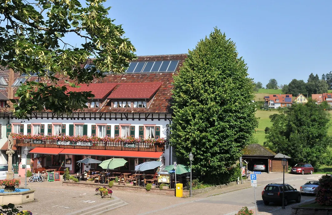 Hotel Hirschen-1